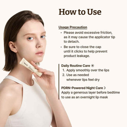 Advanced PDRN Hydrating Lip Rejuvenating Serum