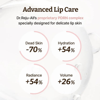Advanced PDRN Hydrating Lip Rejuvenating Serum
