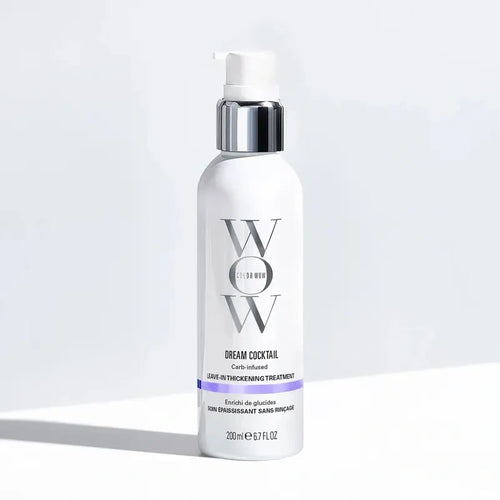Instant Hair Thickening Leave-In Treatment for Fine & Flat Hair