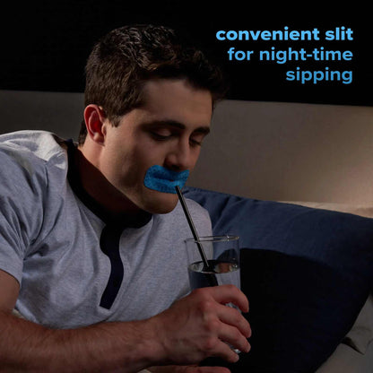 Nasal Breathing Mouth Tape for Snore-Free, Deep Sleep