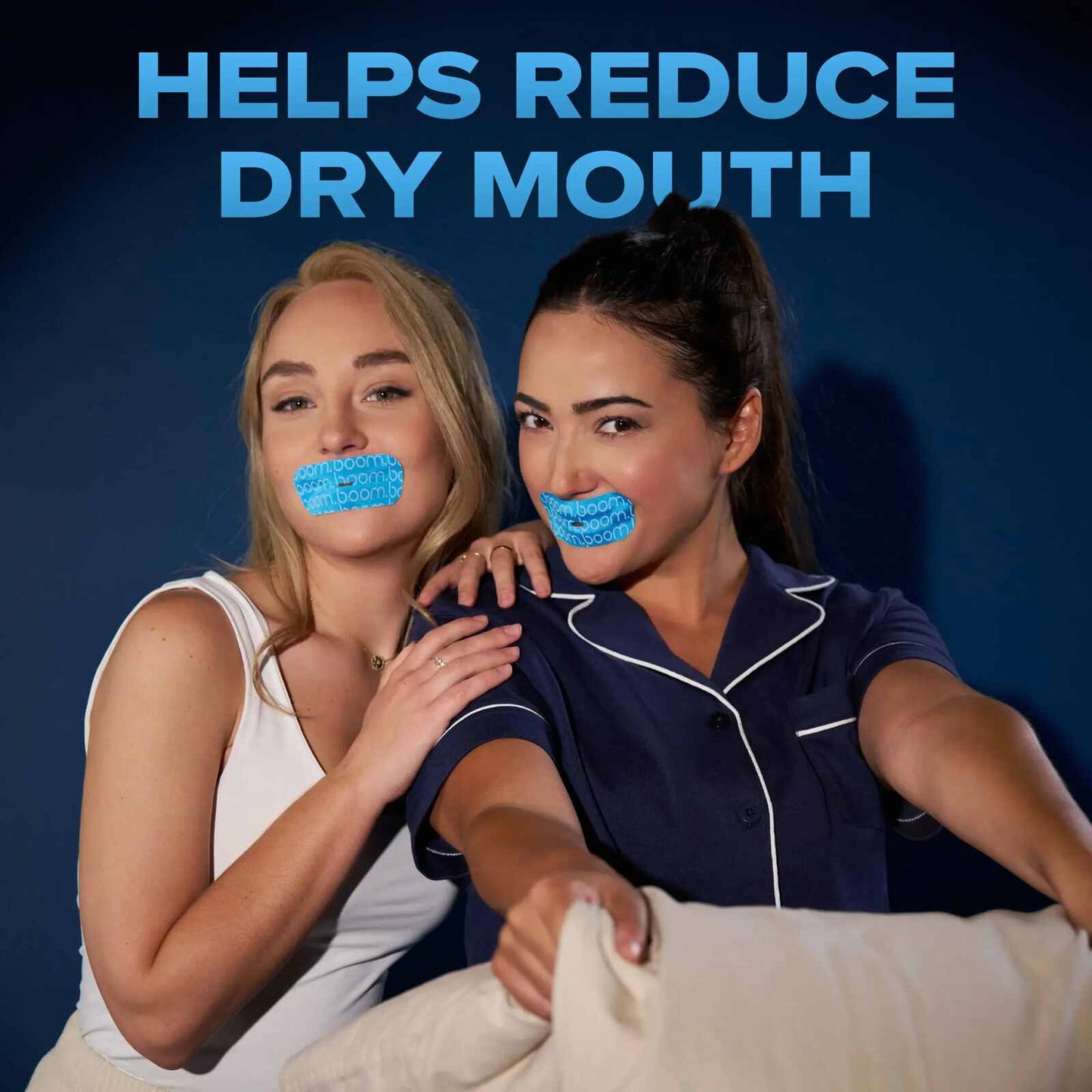 Nasal Breathing Mouth Tape for Snore-Free, Deep Sleep