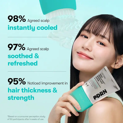 Reedle Shot Brush Hair Serum