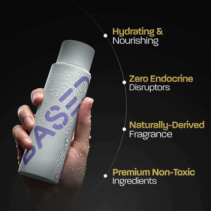 Oil-Control Men's Hair Care Set