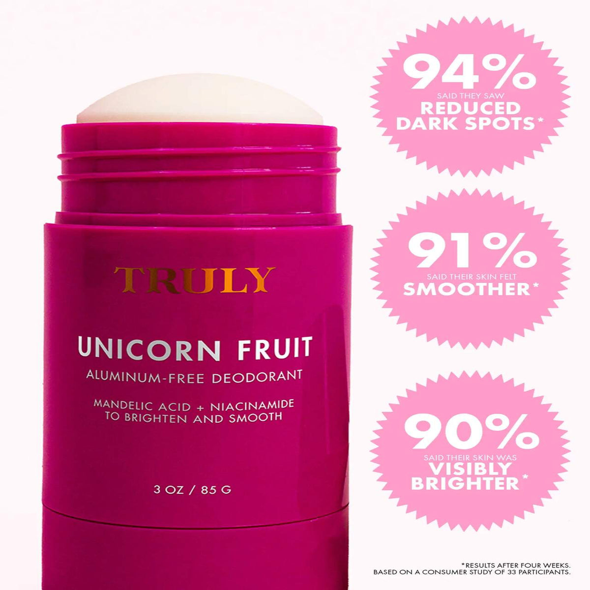 [BUY 1 GET 1 FREE] Brightening Aluminum-Free Deodorant Stick