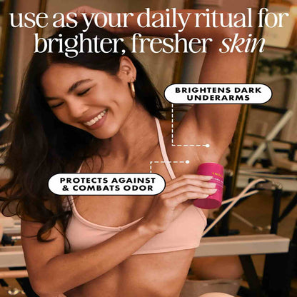 [BUY 1 GET 1 FREE] Brightening Aluminum-Free Deodorant Stick