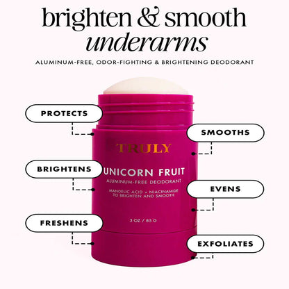[BUY 1 GET 1 FREE] Brightening Aluminum-Free Deodorant Stick