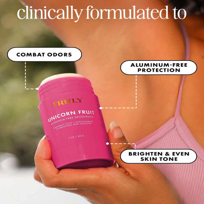 [BUY 1 GET 1 FREE] Brightening Aluminum-Free Deodorant Stick