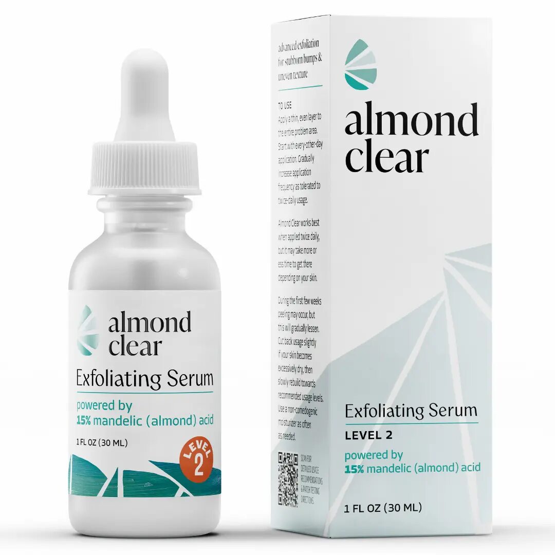 [BUY 1 GET 1 FREE] Mandelic Acid Body Acne Serum