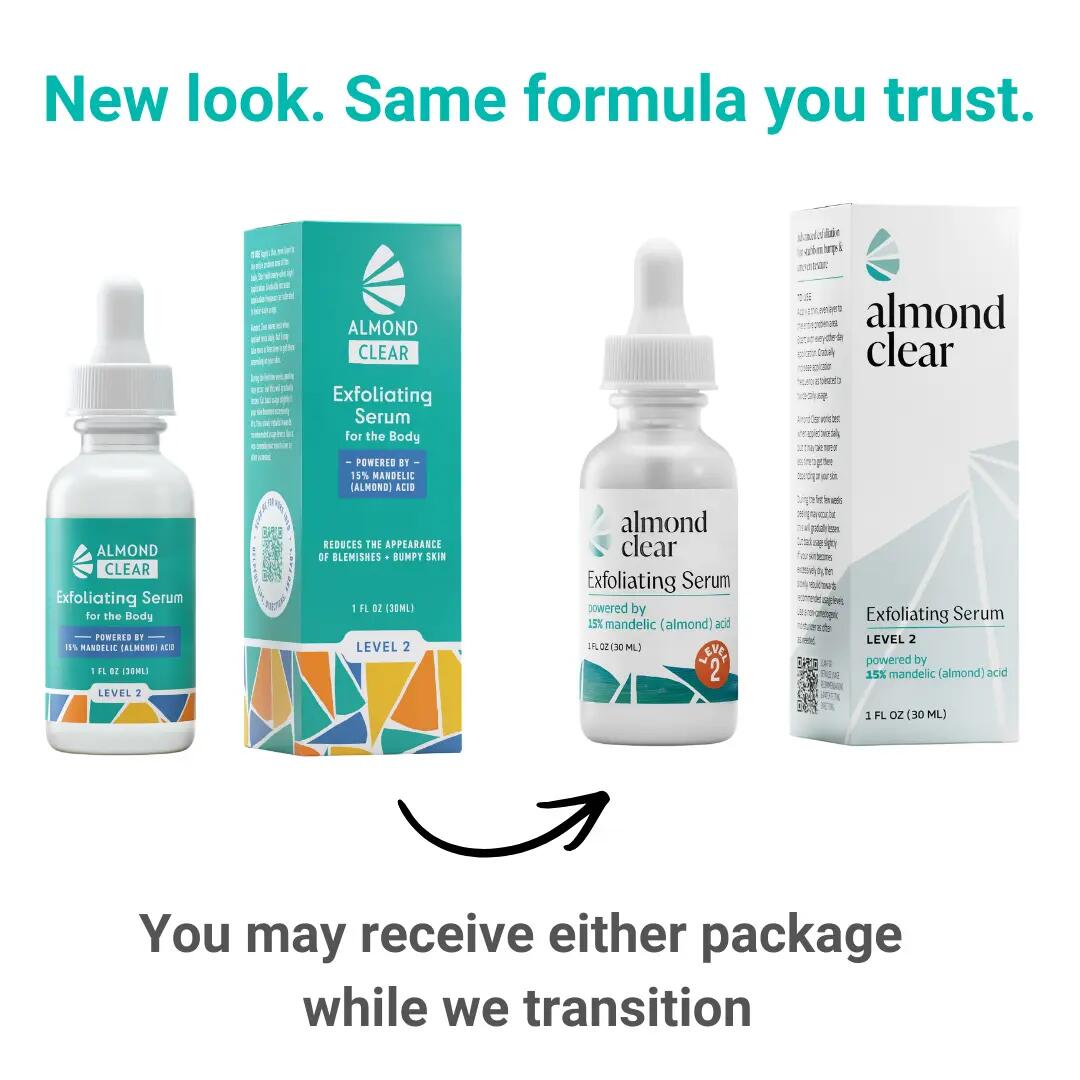 [BUY 1 GET 1 FREE] Mandelic Acid Body Acne Serum