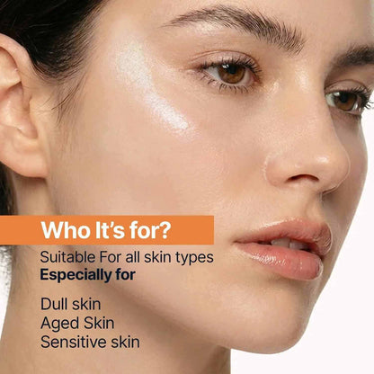 Forehead Firming EGF Wrinkle Care Toner