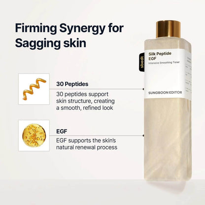 Forehead Firming EGF Wrinkle Care Toner