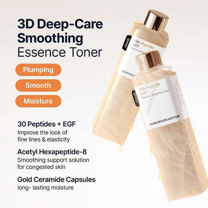 Forehead Firming EGF Wrinkle Care Toner