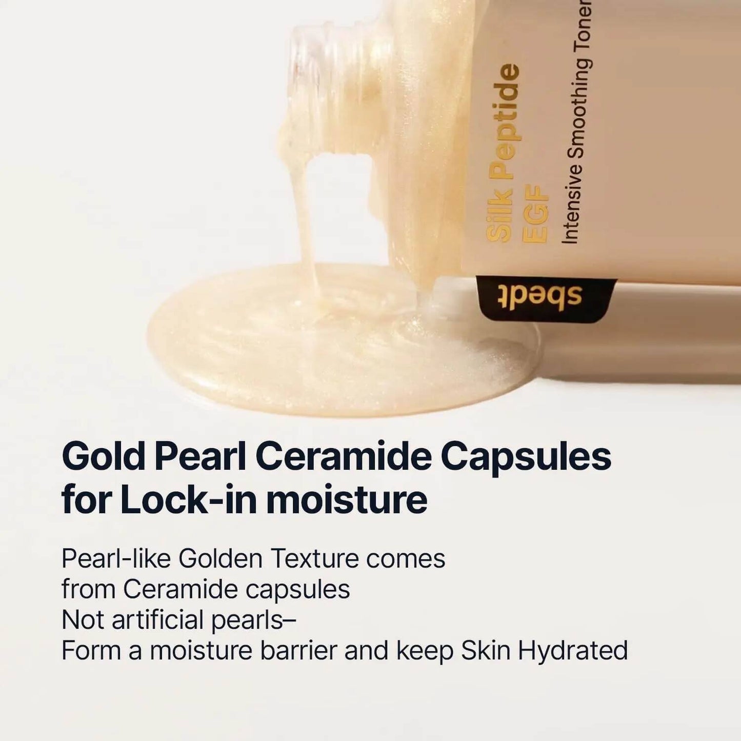 Forehead Firming EGF Wrinkle Care Toner