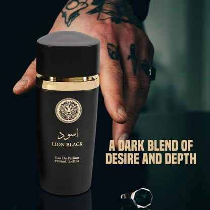 Ultimate Magnetic Attraction: Long-Lasting Premium Cologne Spray for Men