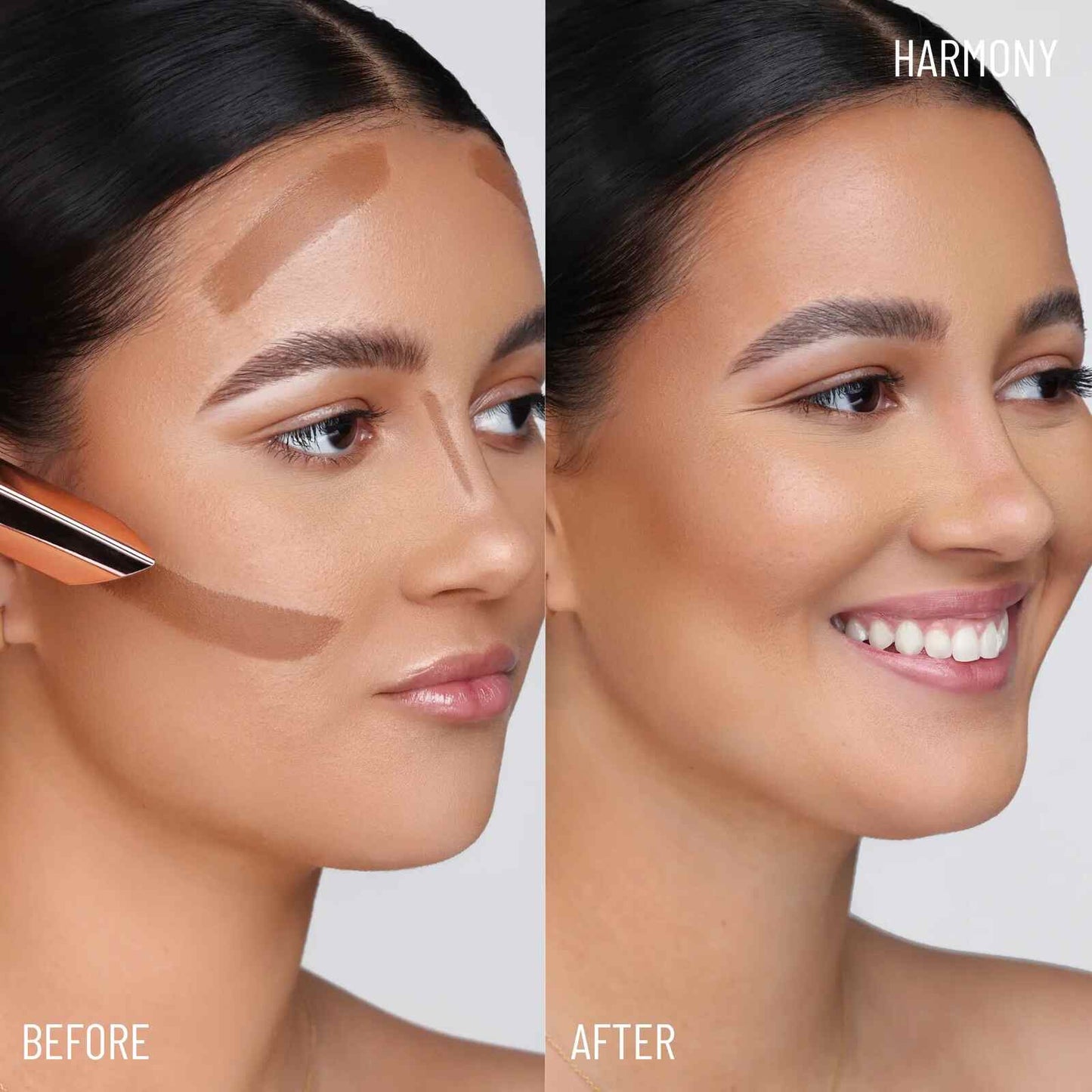 [BUY 1 GET 1 FREE] Natural Cream Bronzer Stick