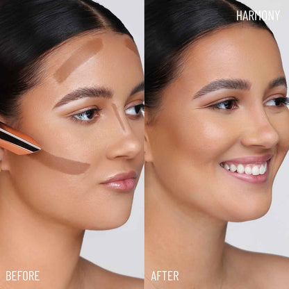 [BUY 1 GET 1 FREE] Natural Cream Bronzer Stick