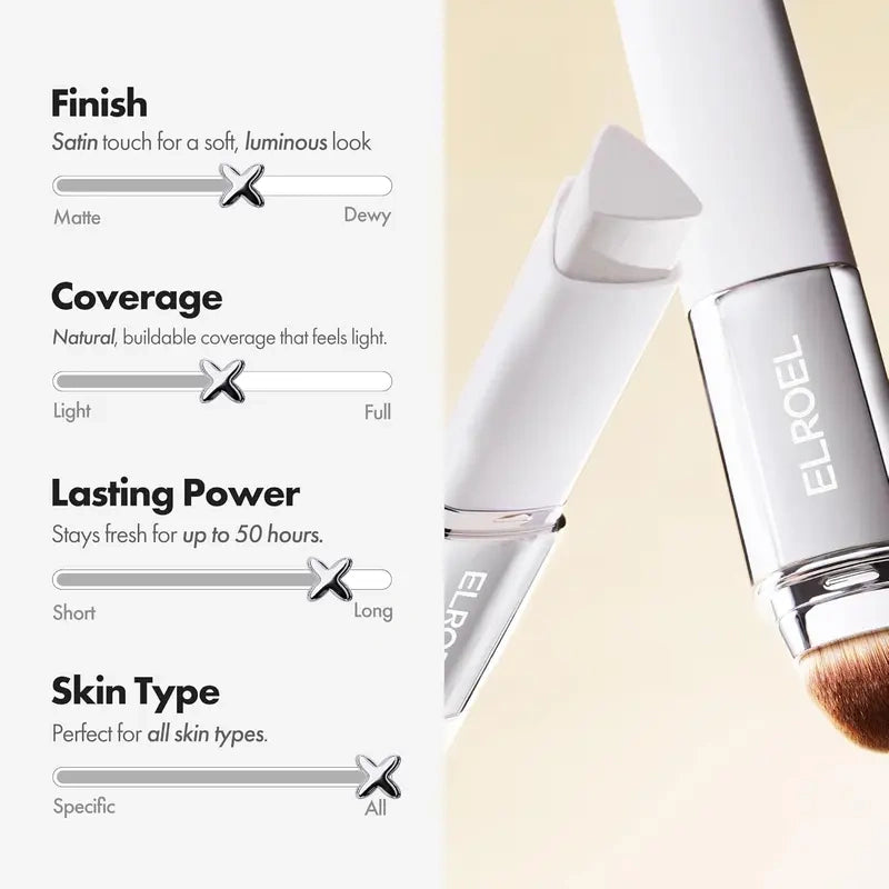 Blanc Cover Cream Stick V White - Korean Foundation
