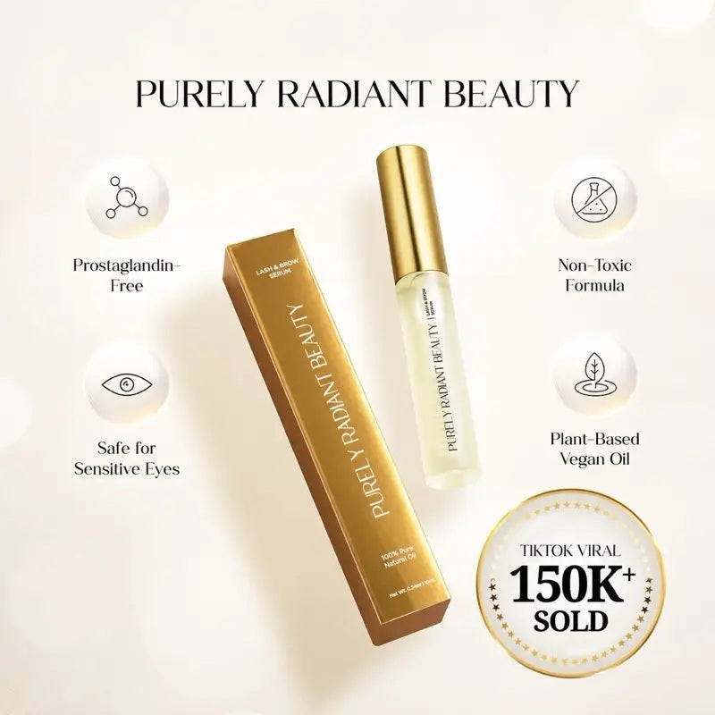 [BUY 1 GET 1 FREE] Fuller-Looking Lash Growth Serum