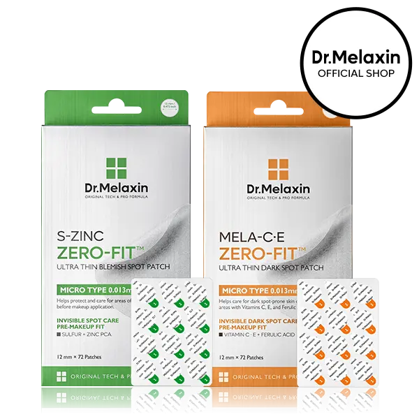 Blemish & Dark Spot Invisible Patch Duo