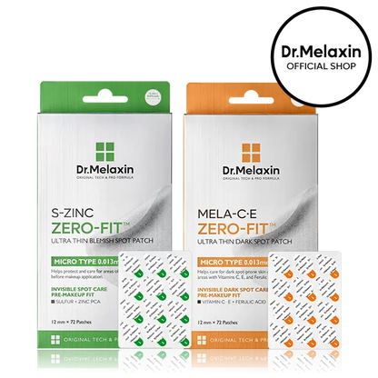 Blemish & Dark Spot Invisible Patch Duo