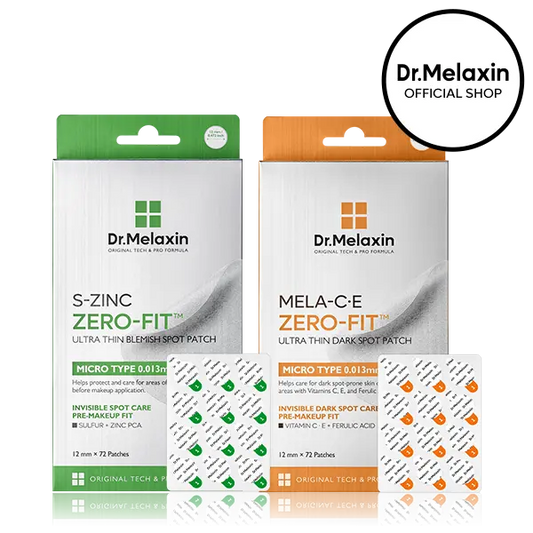 Blemish & Dark Spot Invisible Patch Duo