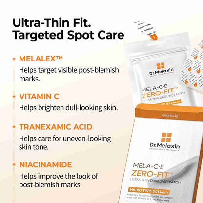 Blemish & Dark Spot Invisible Patch Duo