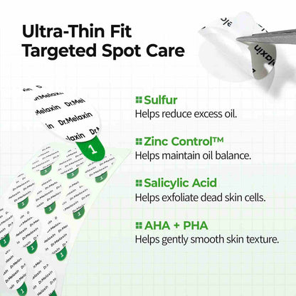 Blemish & Dark Spot Invisible Patch Duo