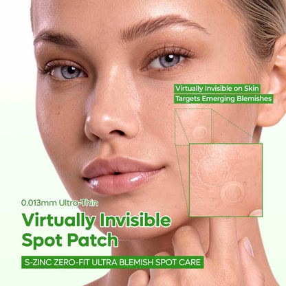 Blemish & Dark Spot Invisible Patch Duo