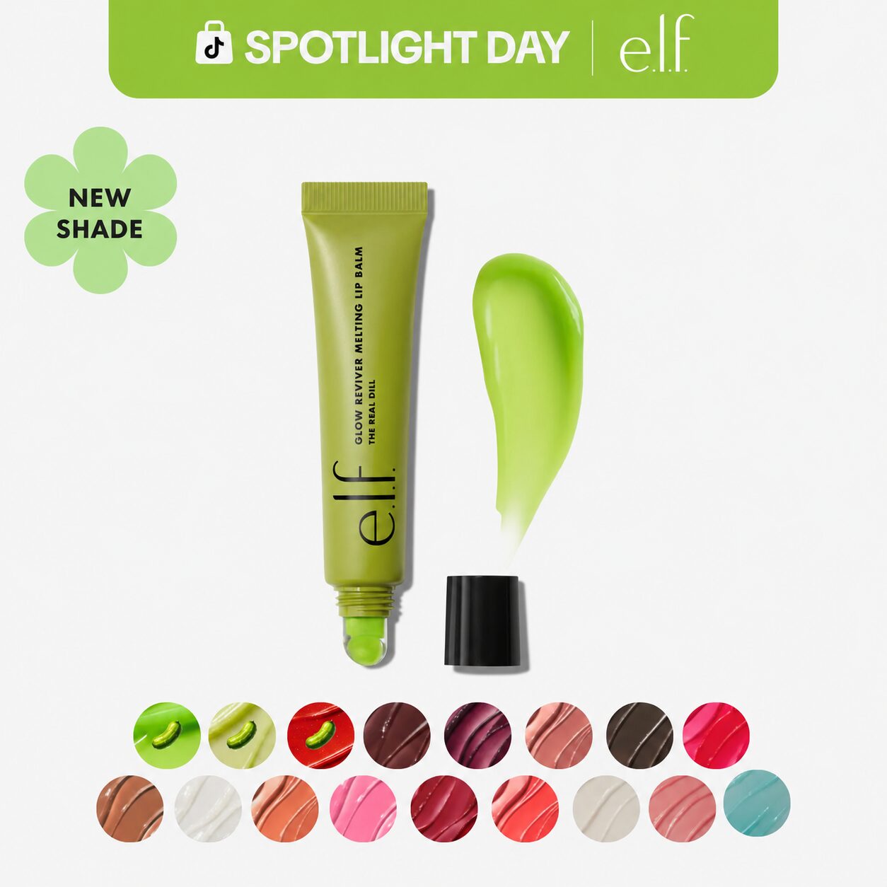 [BUY 1 GET 1 FREE] Glossy Hydrating Tinted Lip Balm