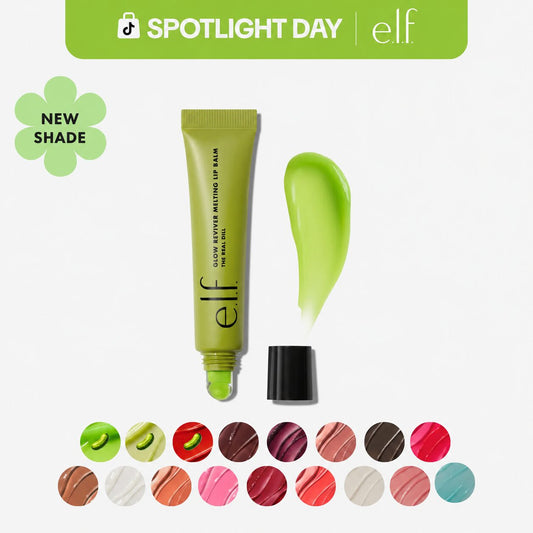 [BUY 1 GET 1 FREE] Glossy Hydrating Tinted Lip Balm