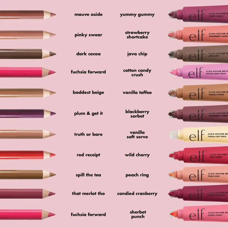 [BUY 1 GET 1 FREE] Glossy Hydrating Tinted Lip Balm