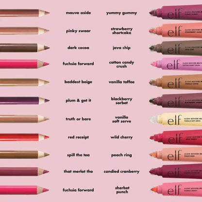 [BUY 1 GET 1 FREE] Glossy Hydrating Tinted Lip Balm