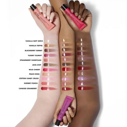 [BUY 1 GET 1 FREE] Glossy Hydrating Tinted Lip Balm