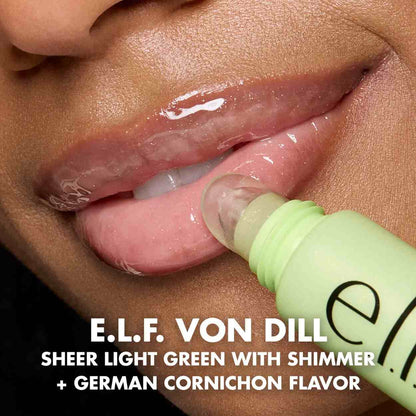 [BUY 1 GET 1 FREE] Glossy Hydrating Tinted Lip Balm