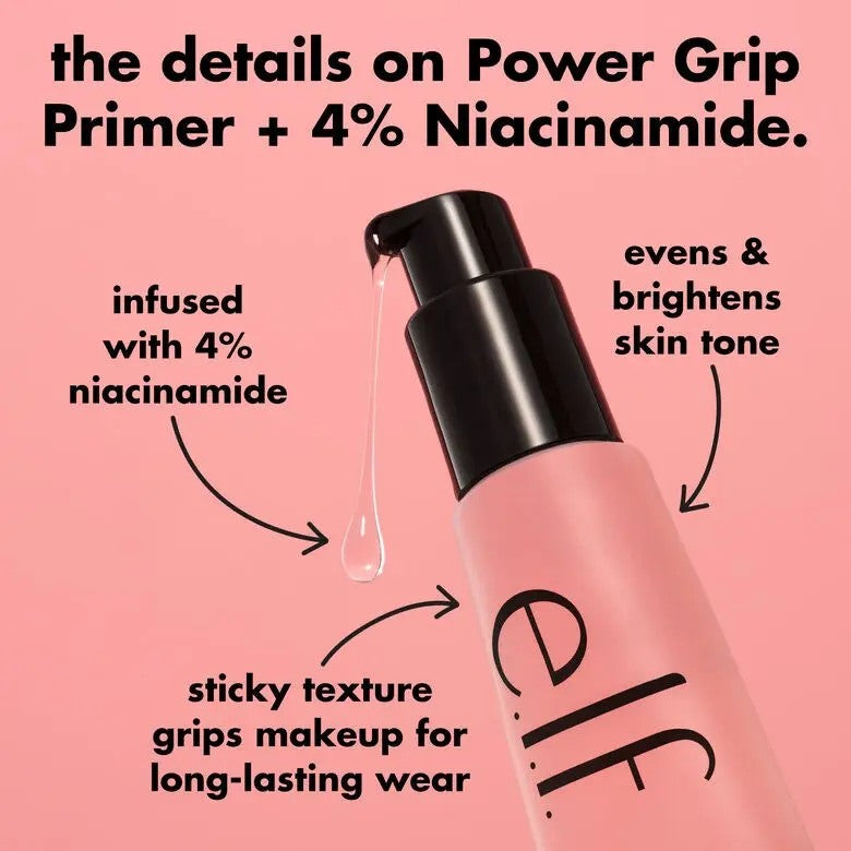 [BUY 1 GET 1 FREE] Brightening Niacinamide Grip Primer