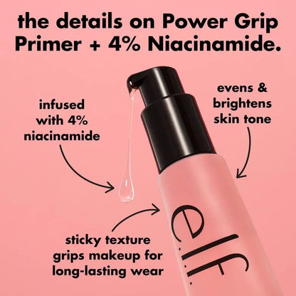 [BUY 1 GET 1 FREE] Brightening Niacinamide Grip Primer