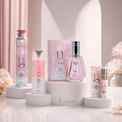 Vanilla Orchid Women's Fragrance Set