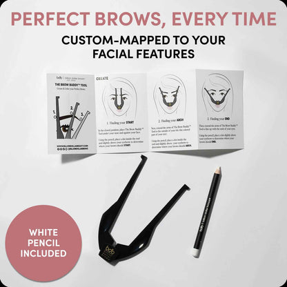 [BUY 1 GET 1 FREE] Symmetry Brow Shaping Tool