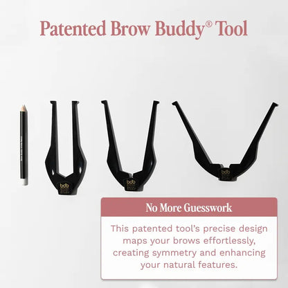 [BUY 1 GET 1 FREE] Symmetry Brow Shaping Tool
