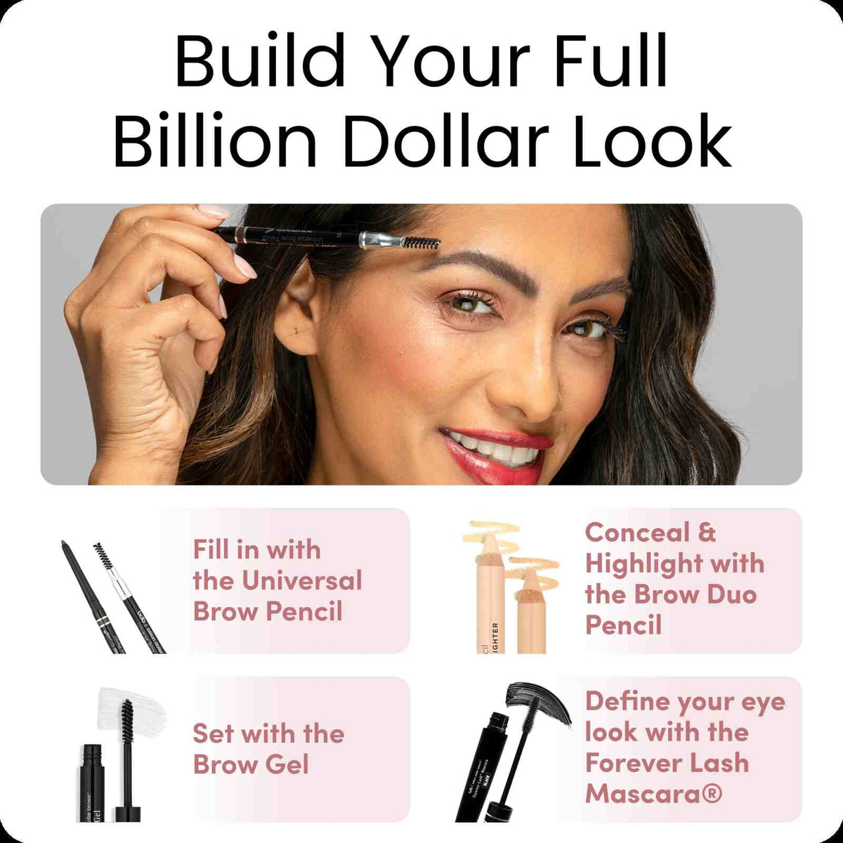 [BUY 1 GET 1 FREE] Symmetry Brow Shaping Tool
