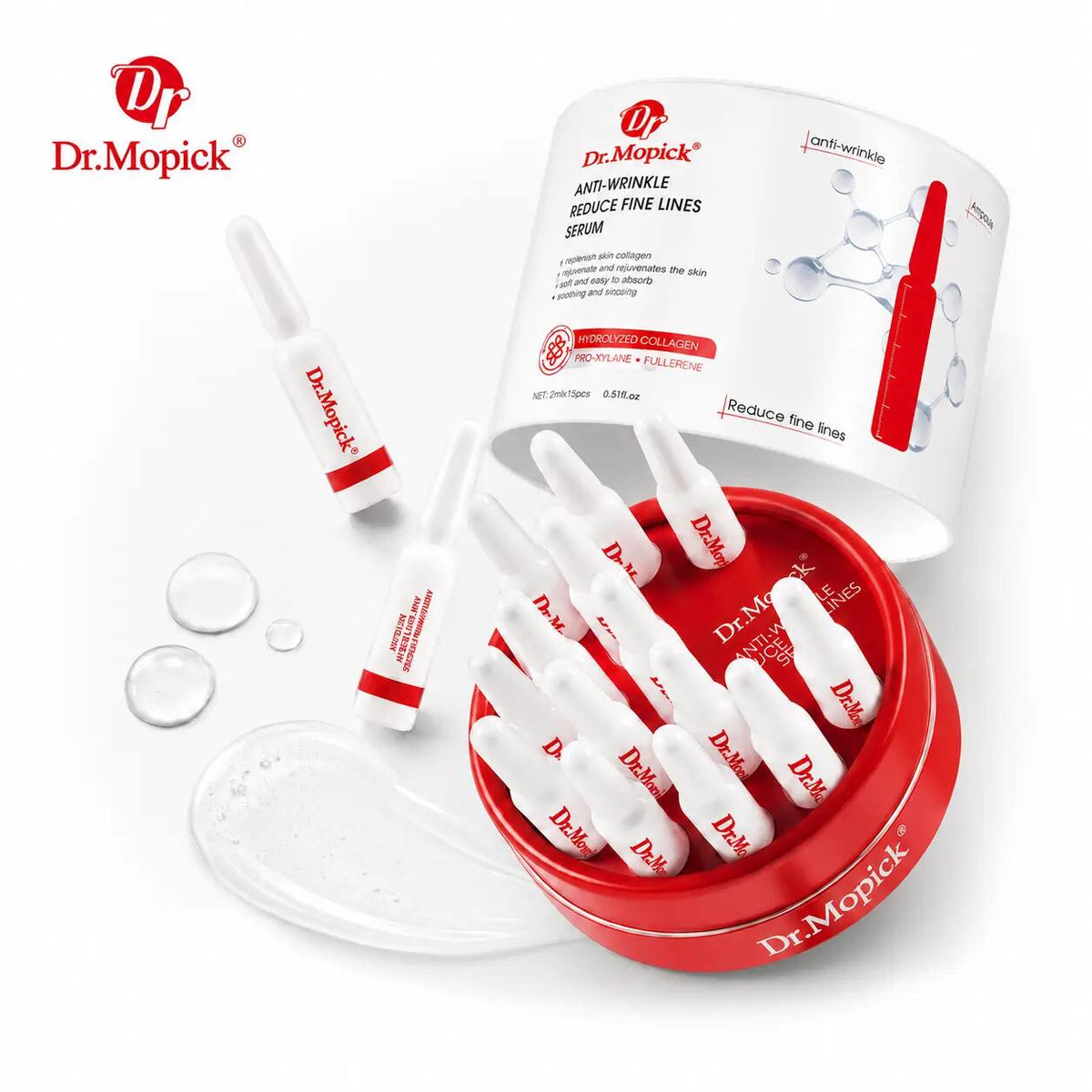 Firming Collagen Anti-Wrinkle Serum