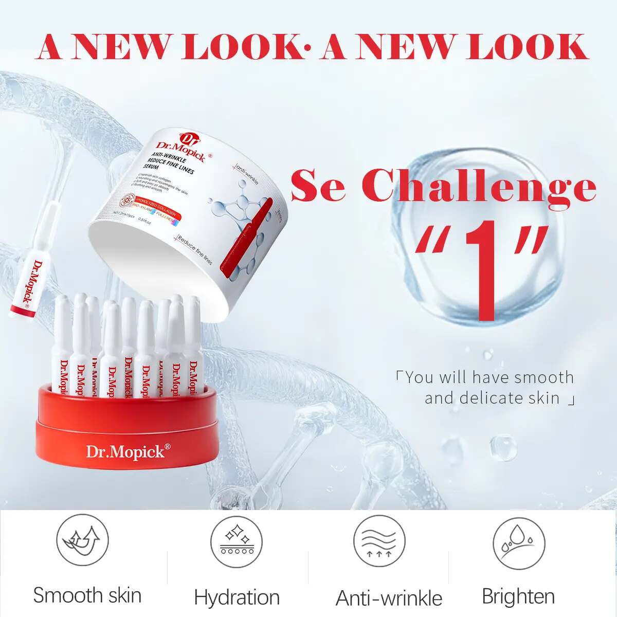 Firming Collagen Anti-Wrinkle Serum