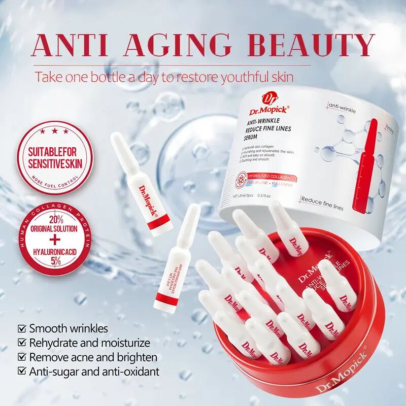 Firming Collagen Anti-Wrinkle Serum