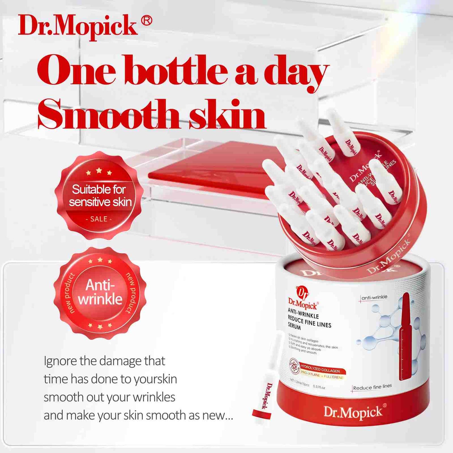 Firming Collagen Anti-Wrinkle Serum