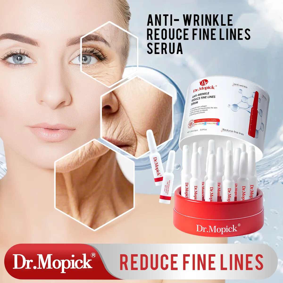 Firming Collagen Anti-Wrinkle Serum