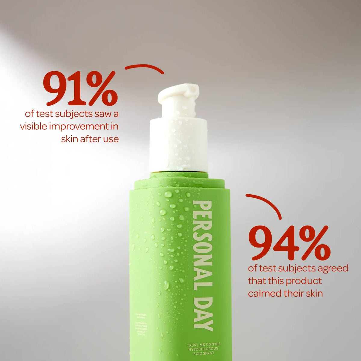 [BUY 1 GET 1 FREE] Soothing Hypochlorous Acid Face Spray