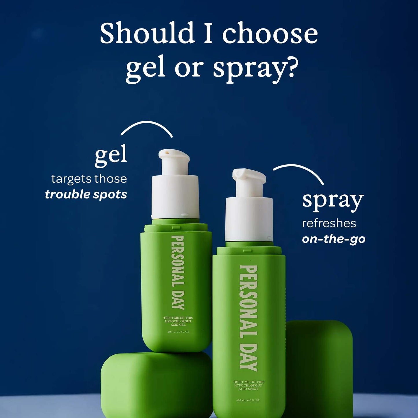 [BUY 1 GET 1 FREE] Soothing Hypochlorous Acid Face Spray