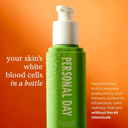 [BUY 1 GET 1 FREE] Soothing Hypochlorous Acid Face Spray