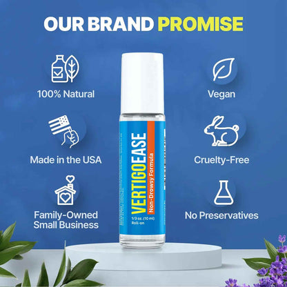 [BUY 1 GET 1 FREE] Vertigo Relief Essential Oil Roll-On