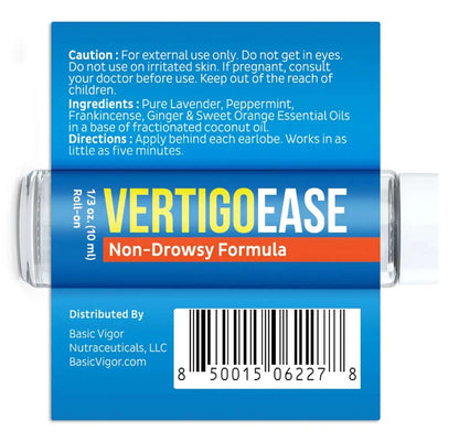 [BUY 1 GET 1 FREE] Vertigo Relief Essential Oil Roll-On